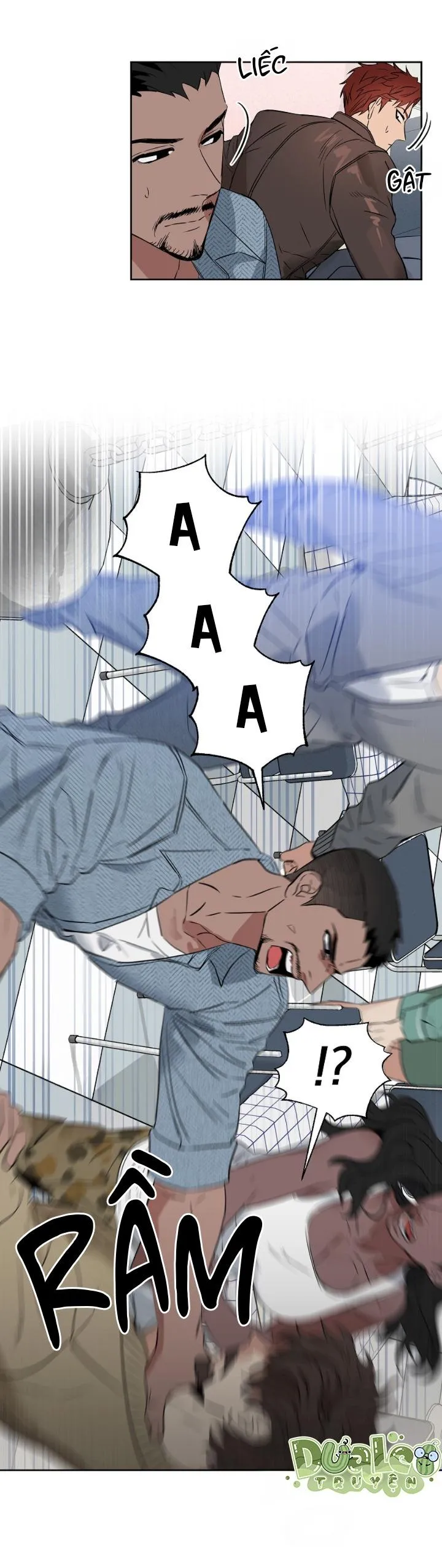 Kiss me liar Chapter 36 Trang 21