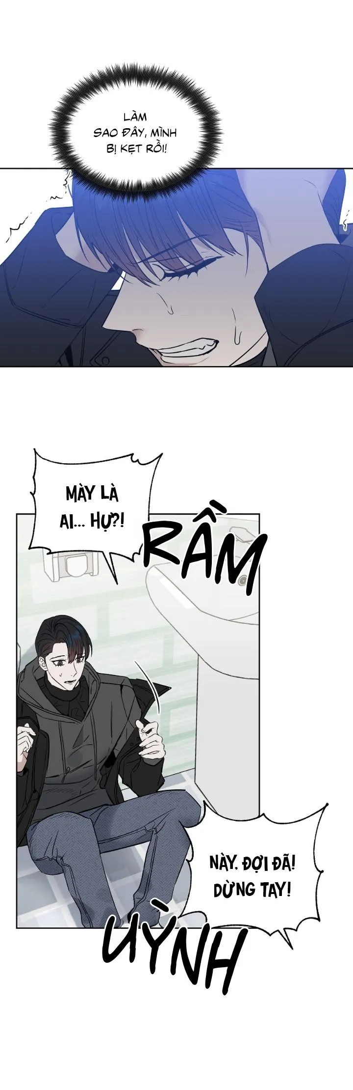 Kiss me liar Chapter 36 Trang 31