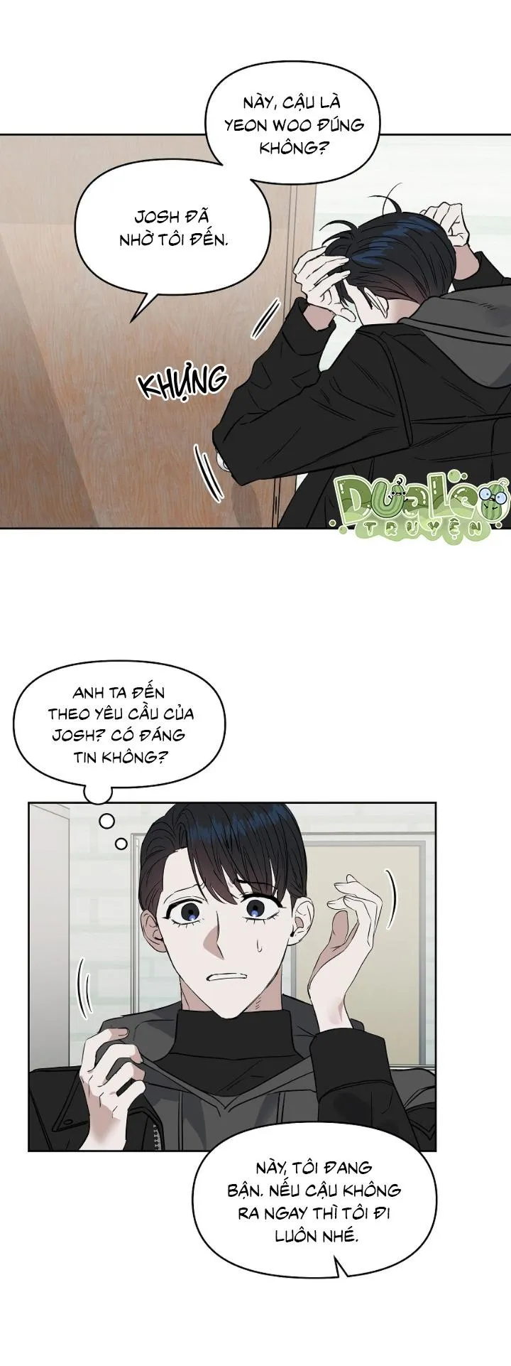 Kiss me liar Chapter 36 Trang 33