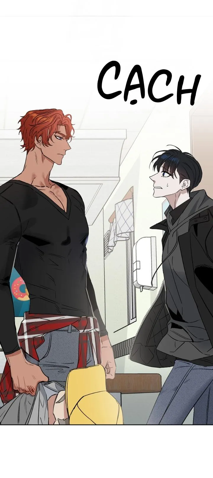 Kiss me liar Chapter 36 Trang 35