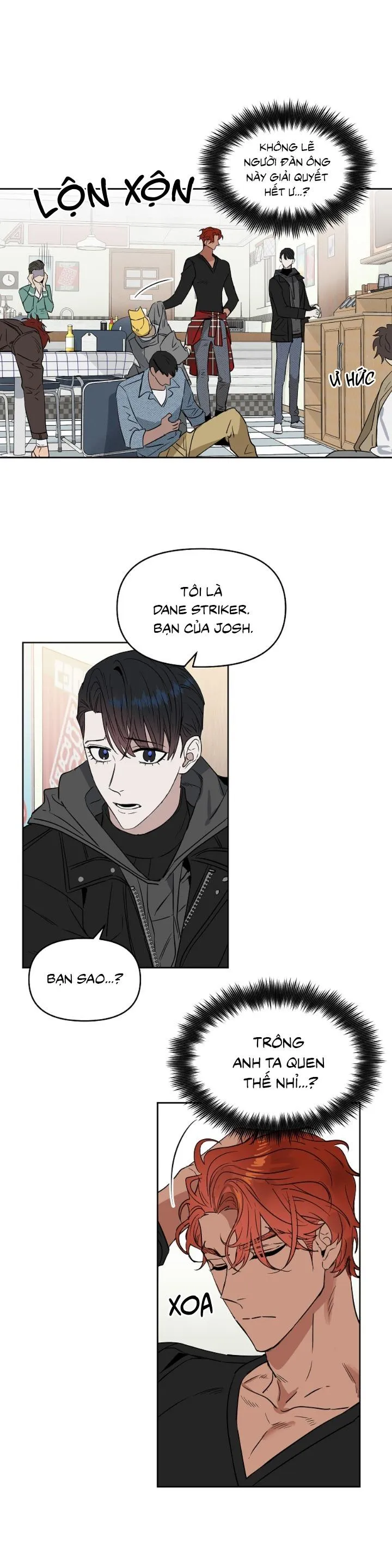 Kiss me liar Chapter 36 Trang 36