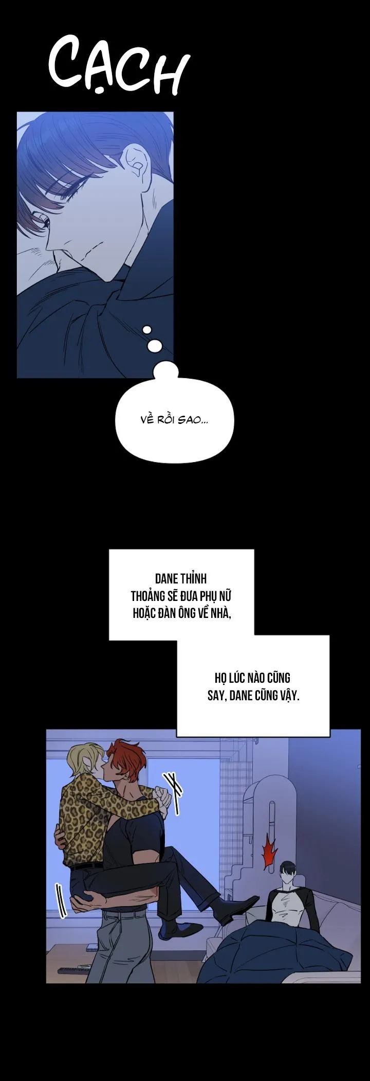 Kiss me liar Chapter 37 Trang 3