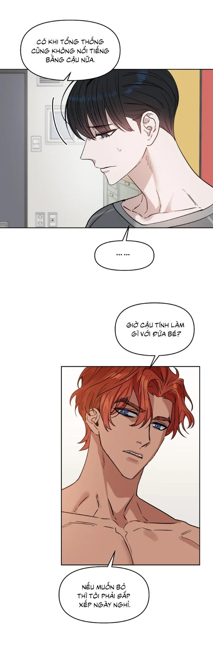 Kiss me liar Chapter 37 Trang 8