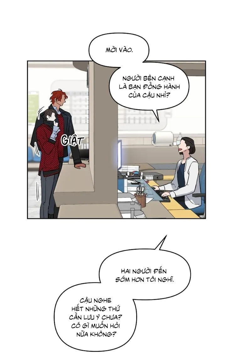 Kiss me liar Chapter 37 Trang 13