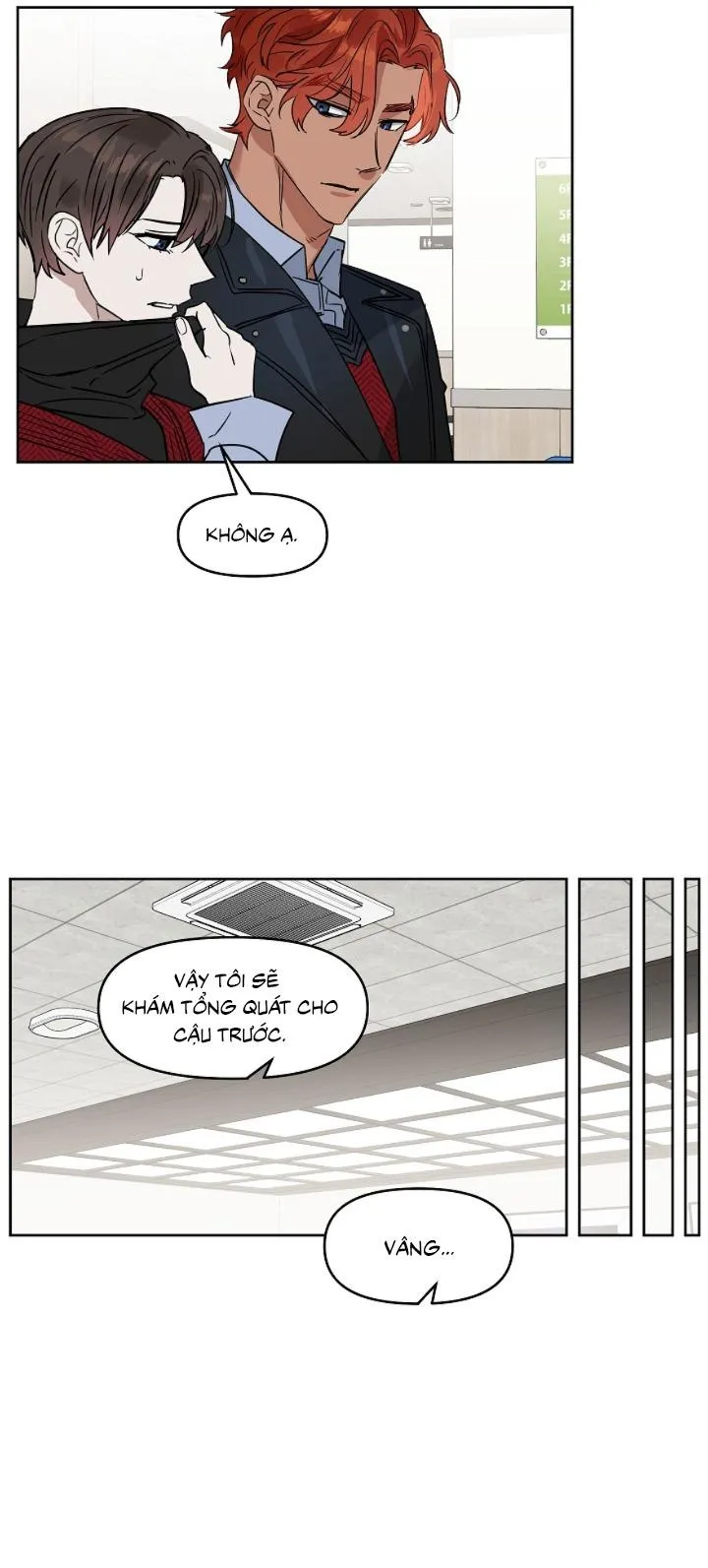 Kiss me liar Chapter 37 Trang 14