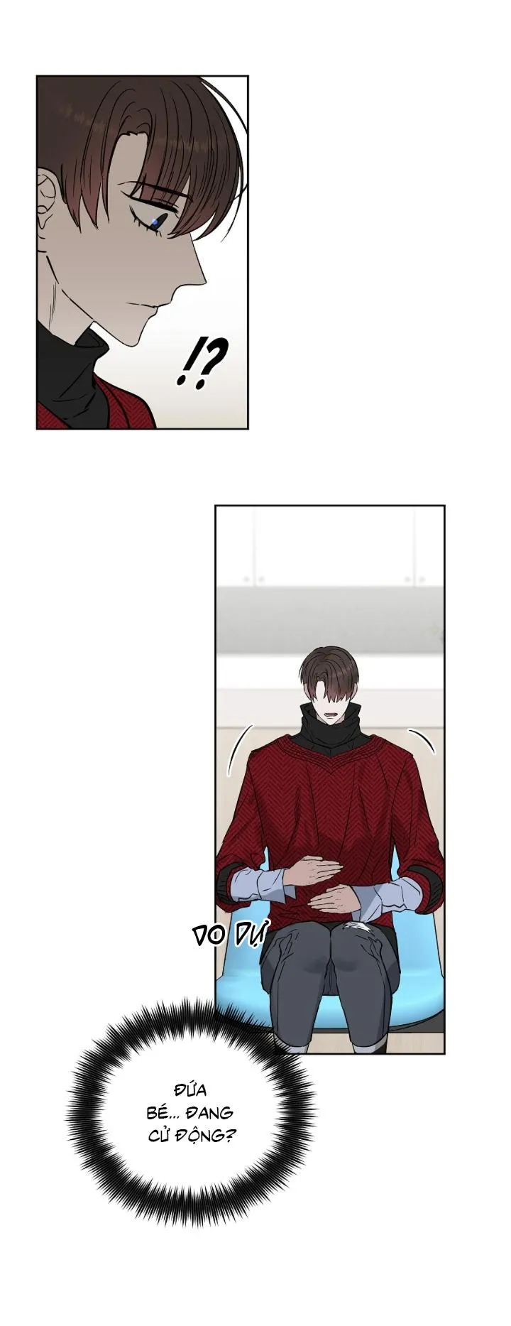 Kiss me liar Chapter 37 Trang 16