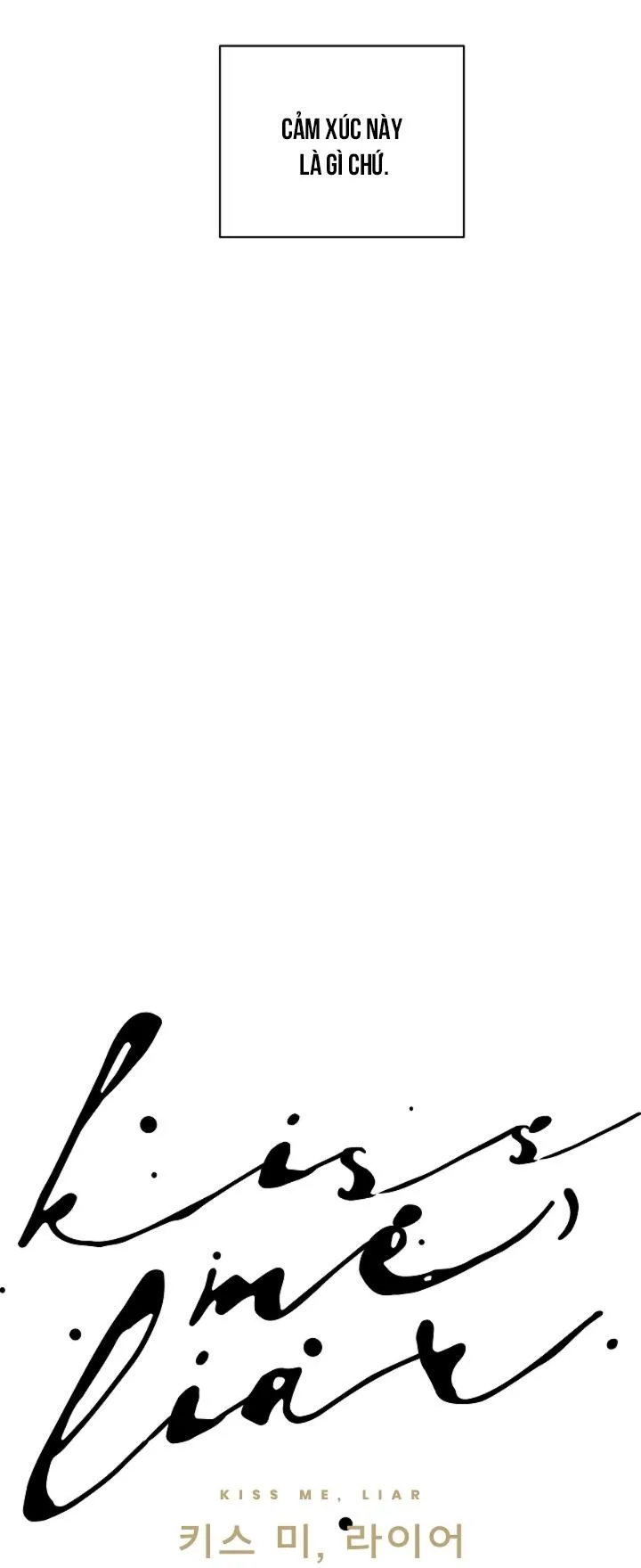 Kiss me liar Chapter 38 Trang 9