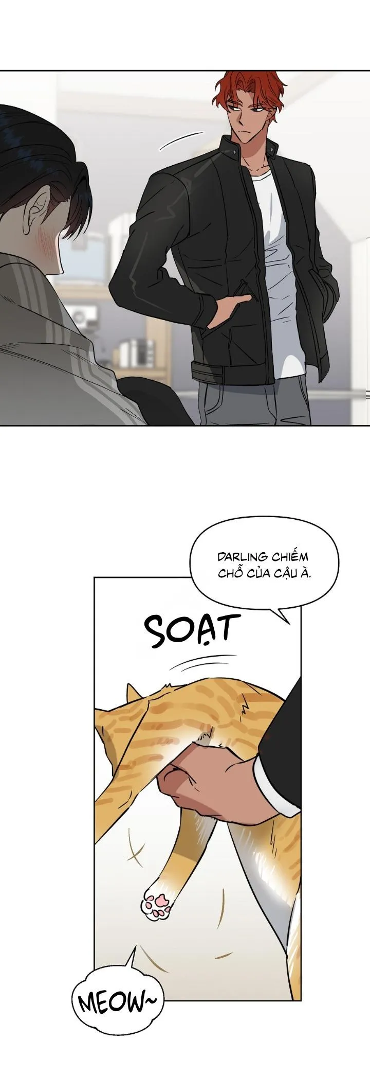 Kiss me liar Chapter 38 Trang 13