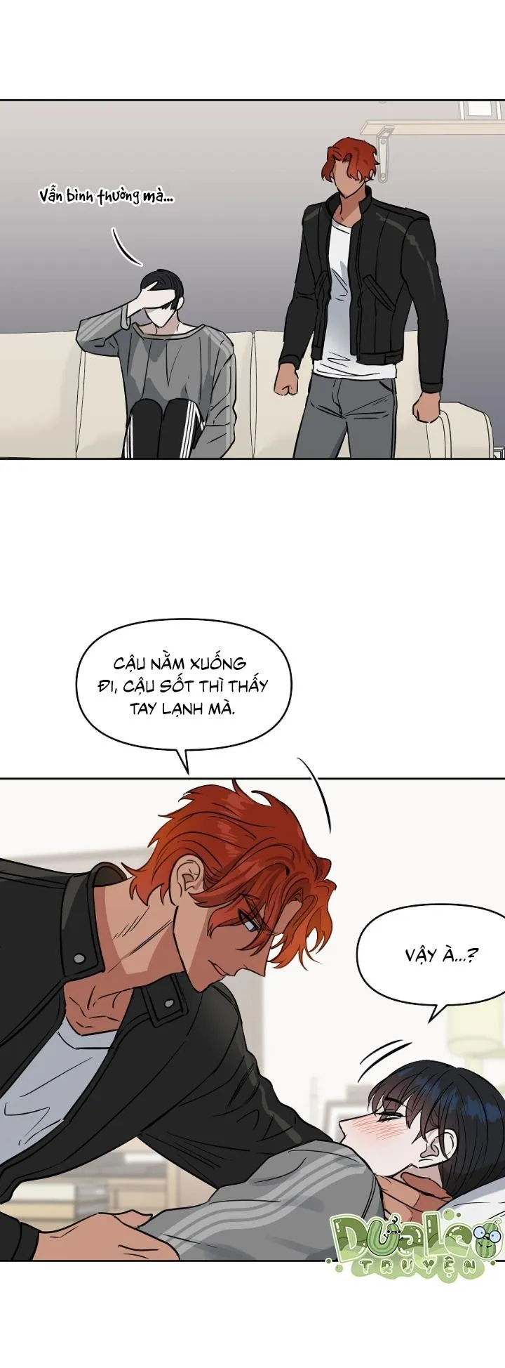 Kiss me liar Chapter 38 Trang 18