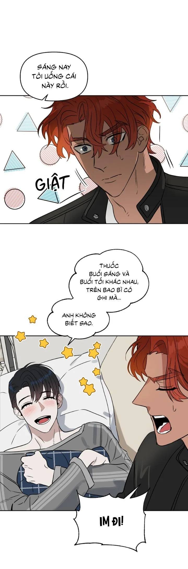 Kiss me liar Chapter 38 Trang 20