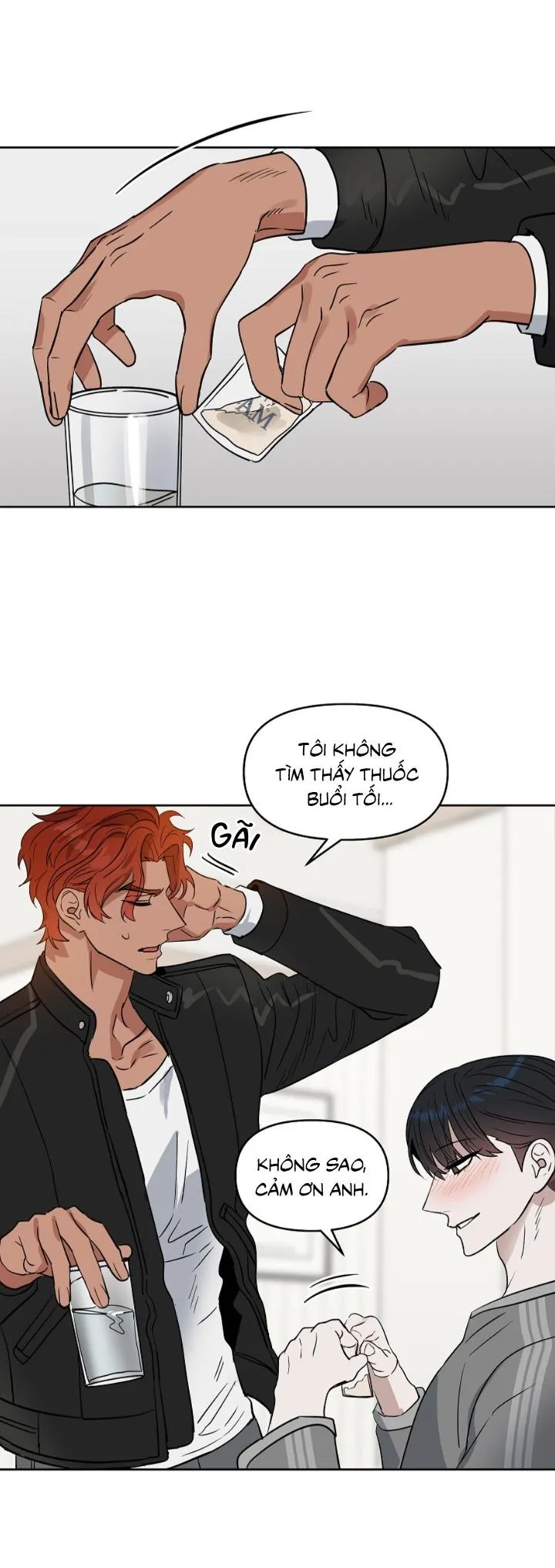 Kiss me liar Chapter 38 Trang 22