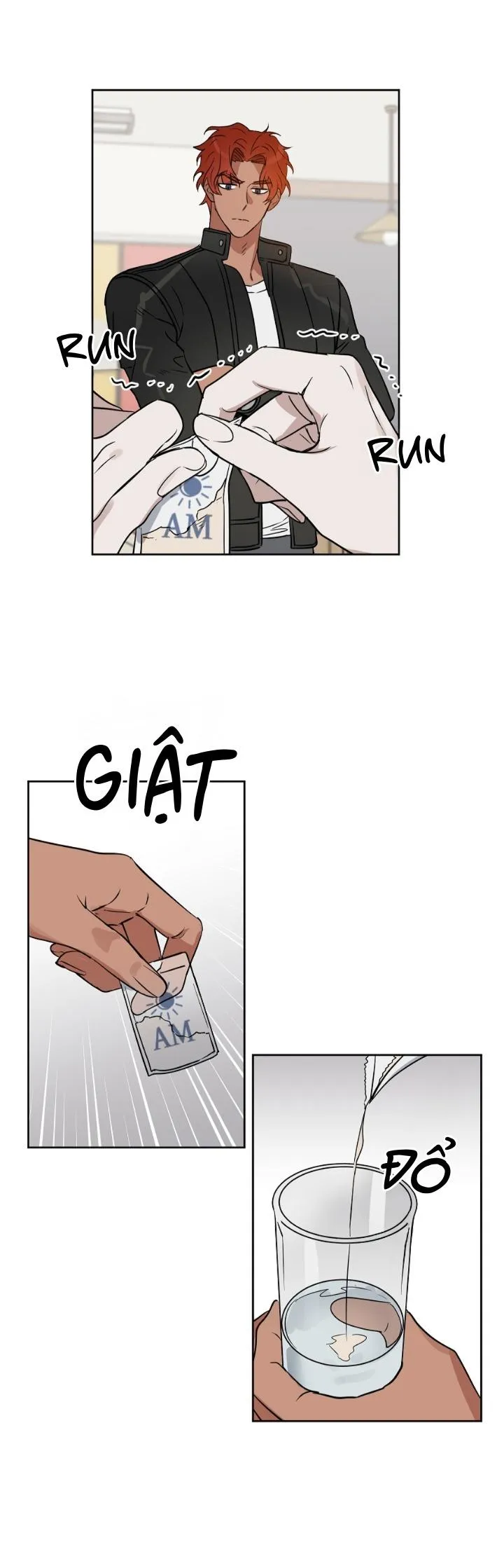 Kiss me liar Chapter 38 Trang 23