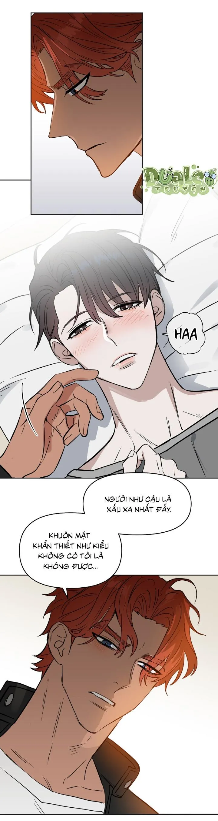 Kiss me liar Chapter 38 Trang 29