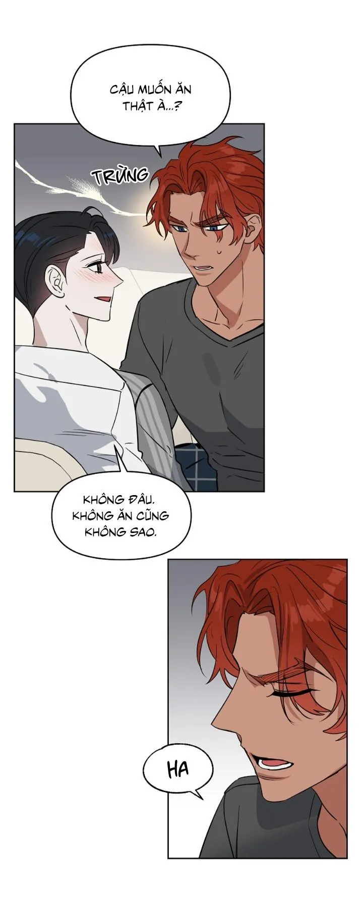 Kiss me liar Chapter 38 Trang 35