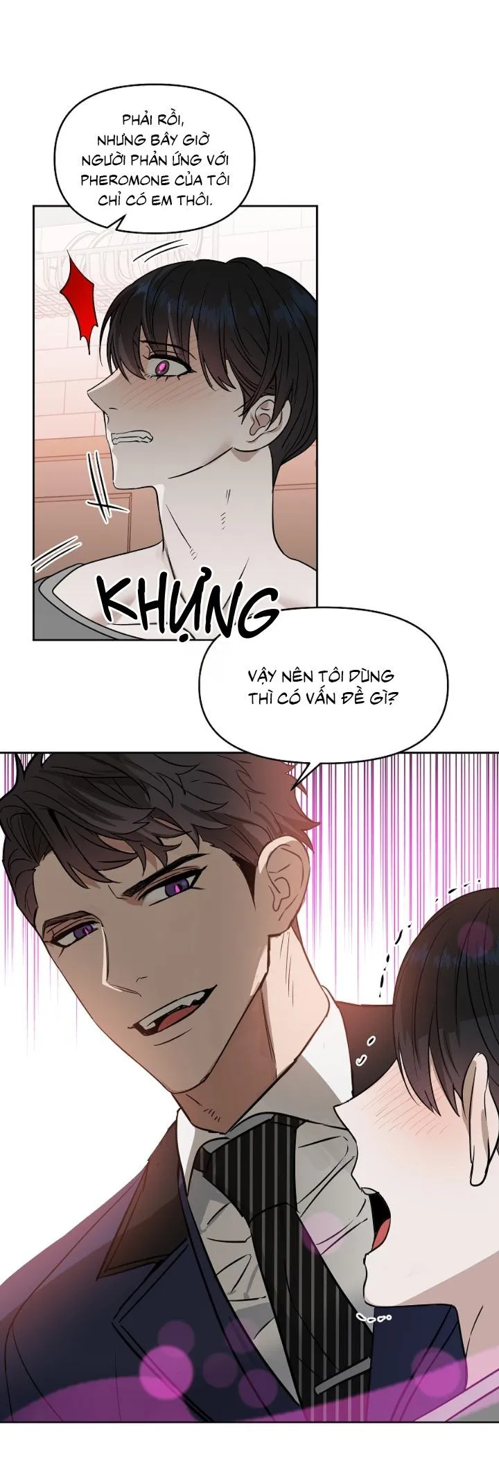Kiss me liar Chapter 39 Trang 9
