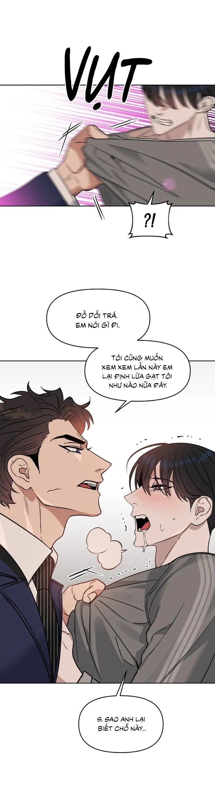 Kiss me liar Chapter 39 Trang 12