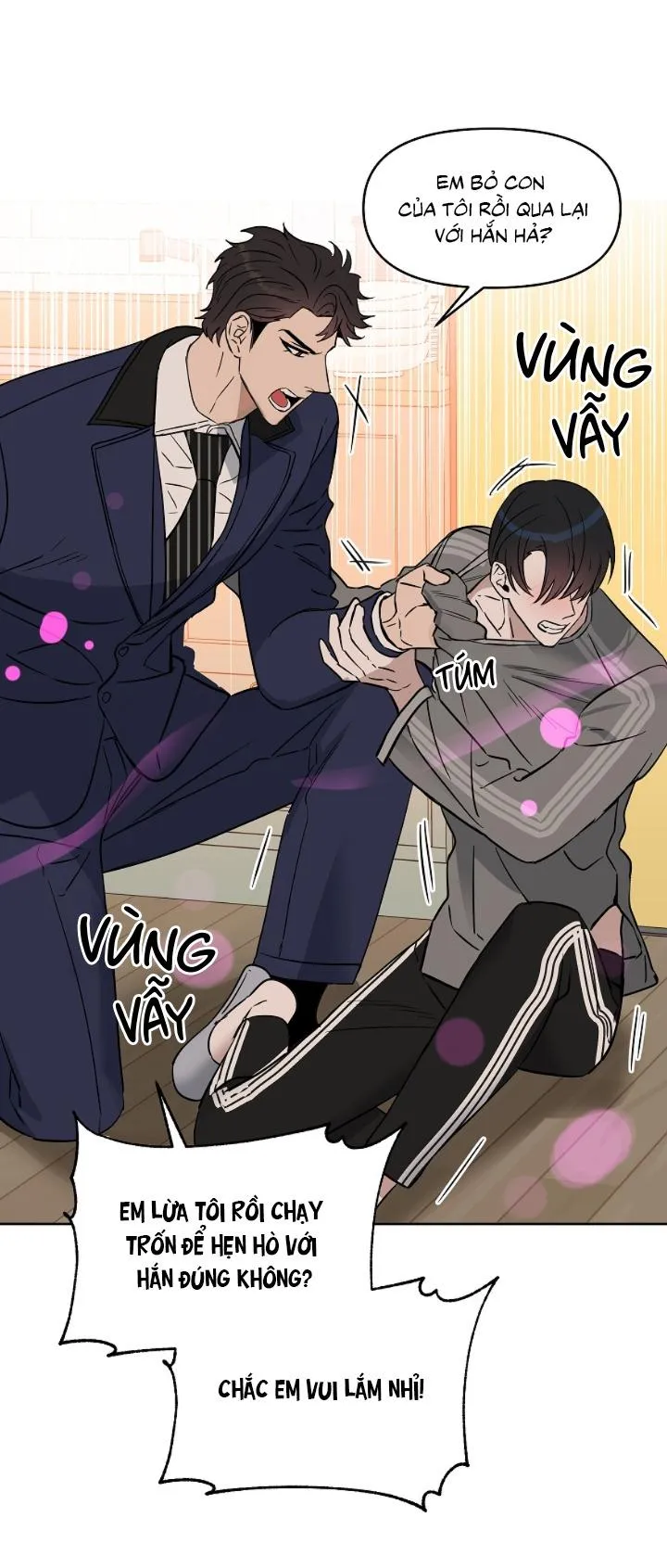 Kiss me liar Chapter 39 Trang 14