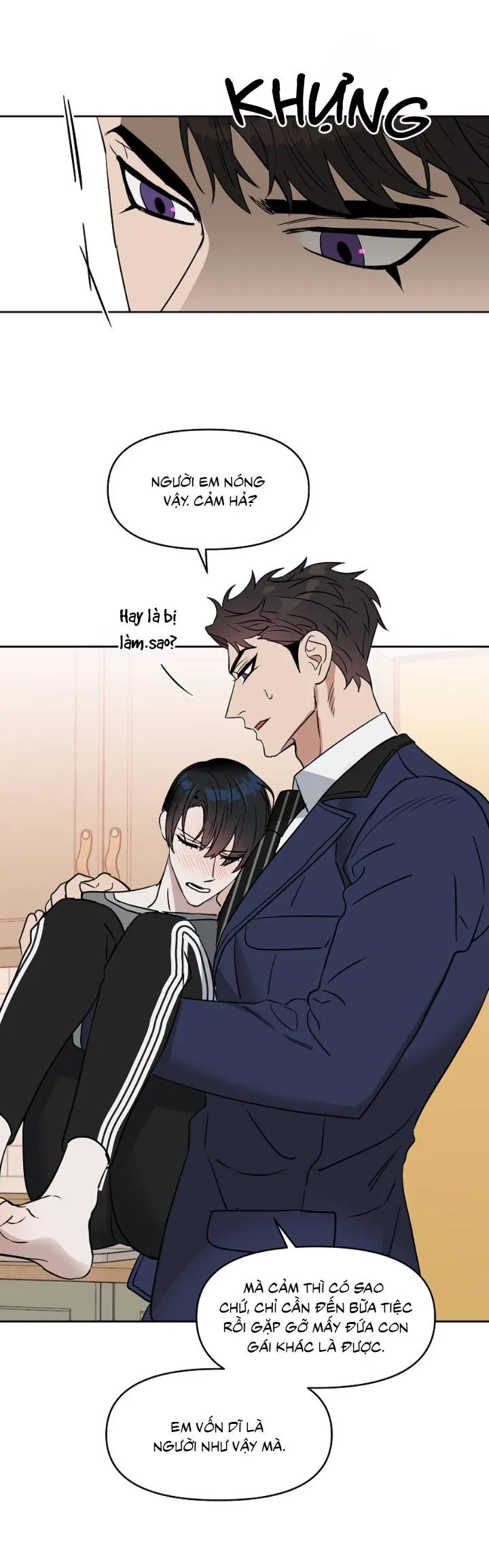 Kiss me liar Chapter 39 Trang 29