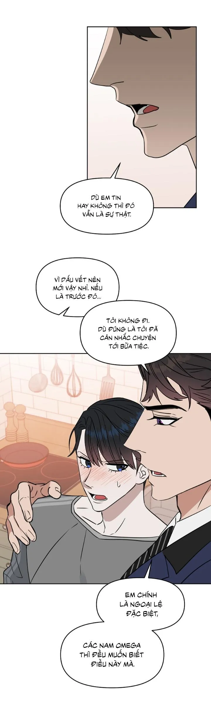 Kiss me liar Chapter 39 Trang 31