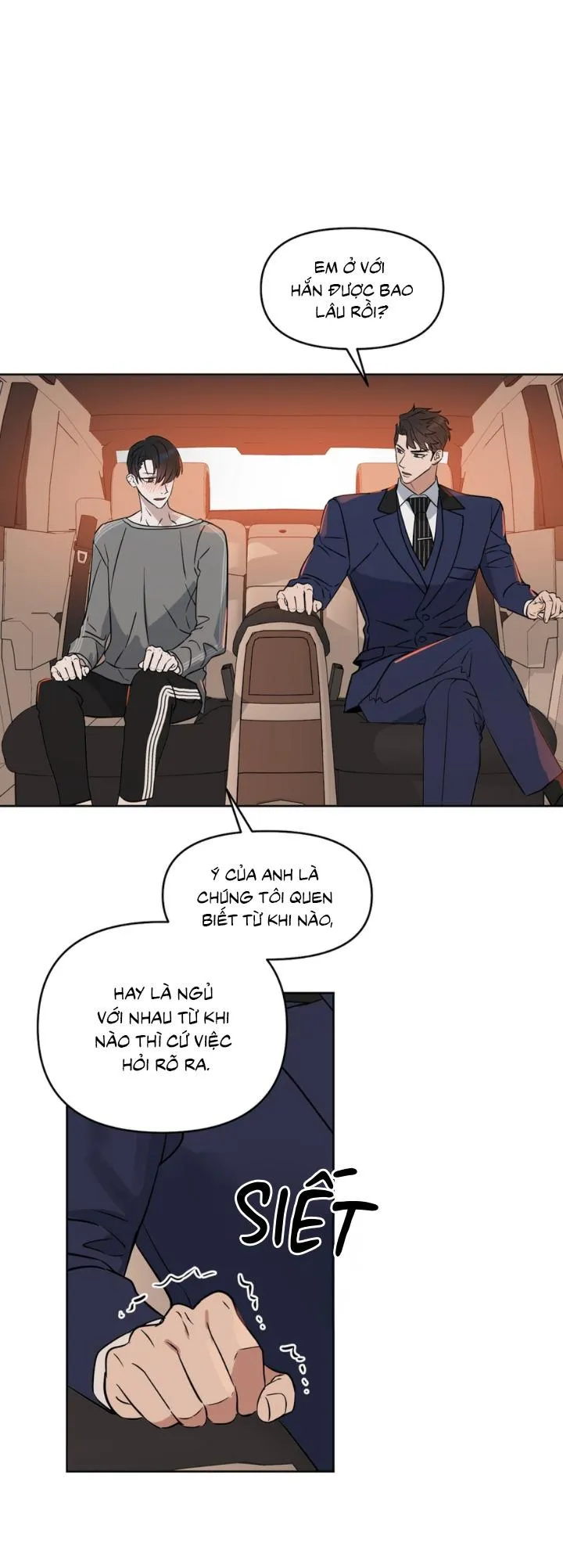 Kiss me liar Chapter 40 Trang 4