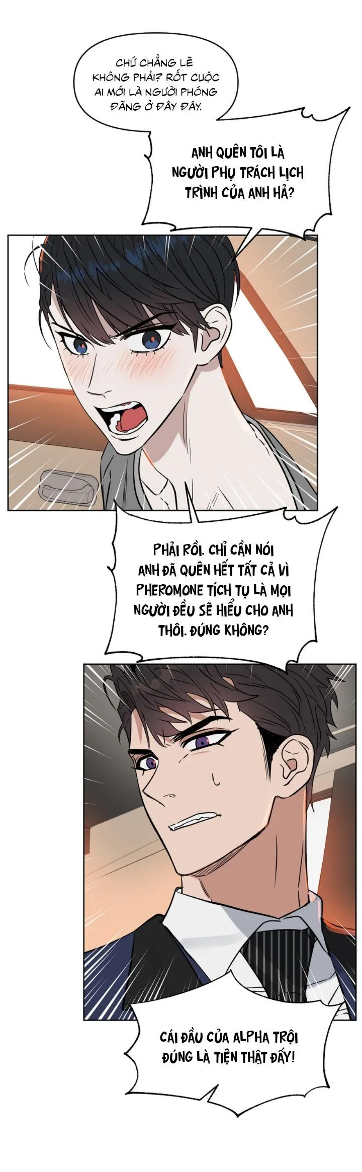 Kiss me liar Chapter 40 Trang 13