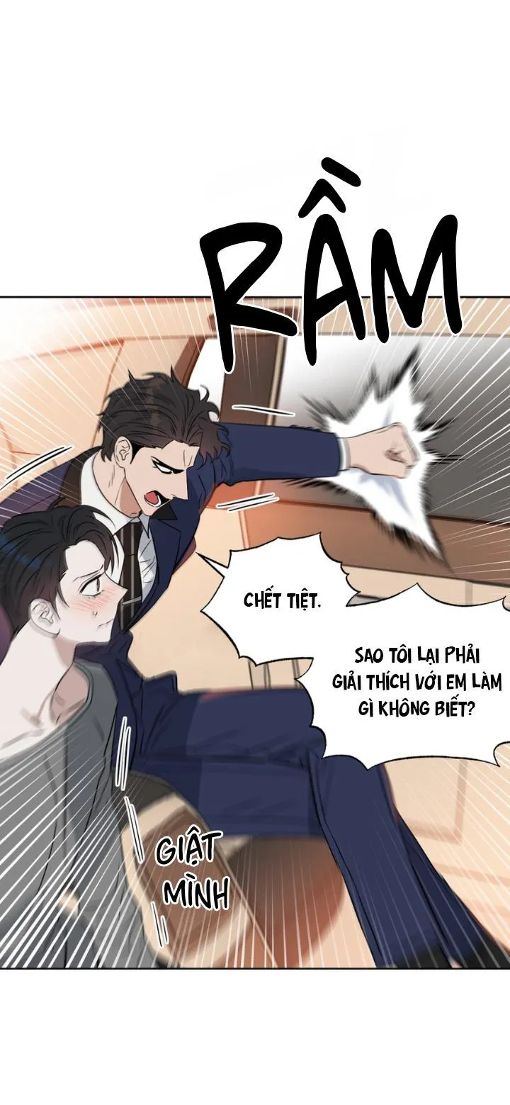 Kiss me liar Chapter 40 Trang 19