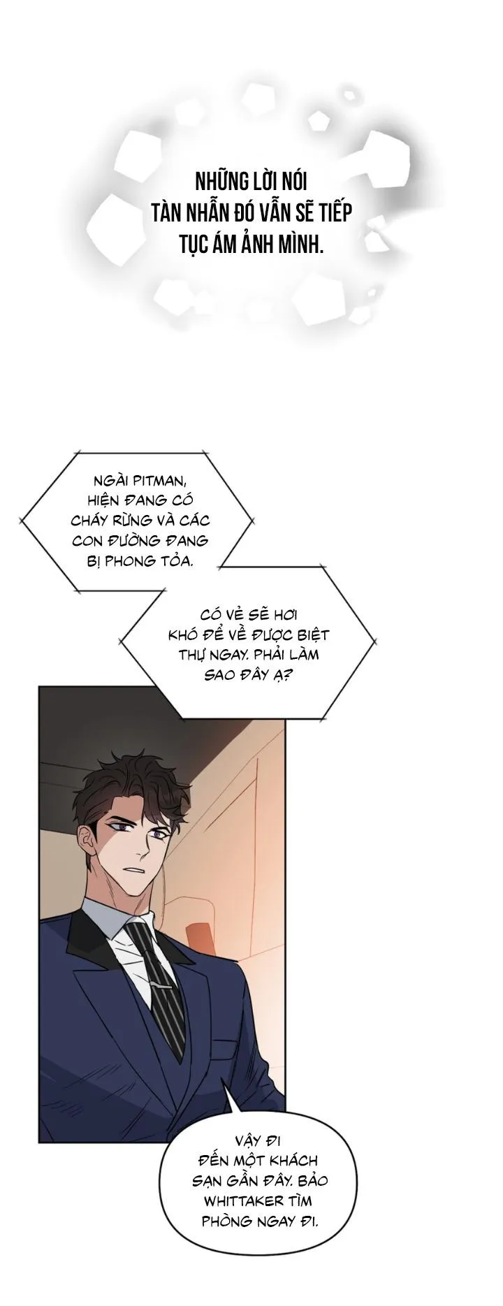 Kiss me liar Chapter 40 Trang 21