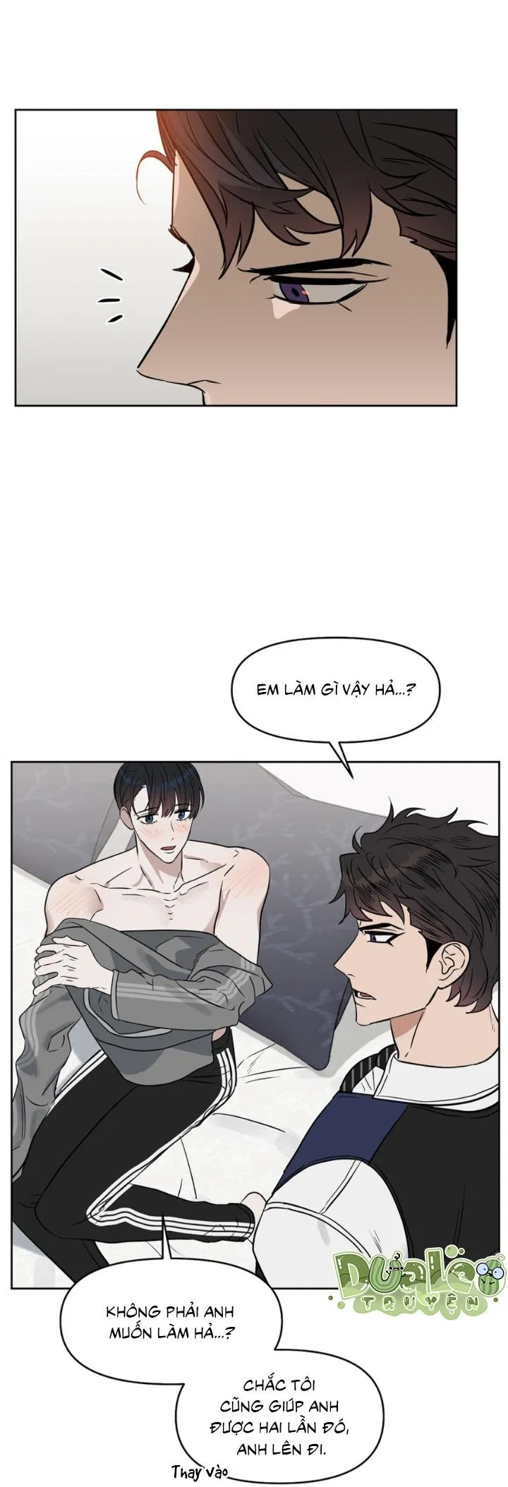 Kiss me liar Chapter 40 Trang 29