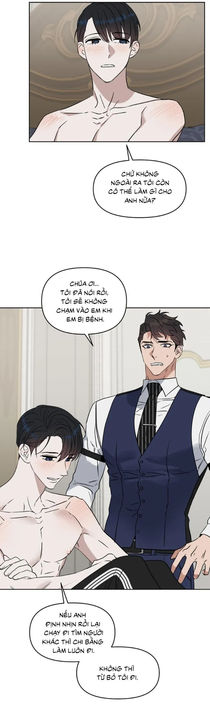 Kiss me liar Chapter 40 Trang 31