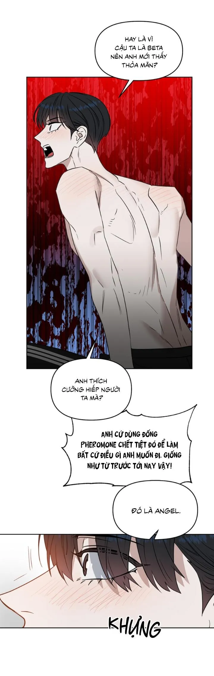 Kiss me liar Chapter 40 Trang 36