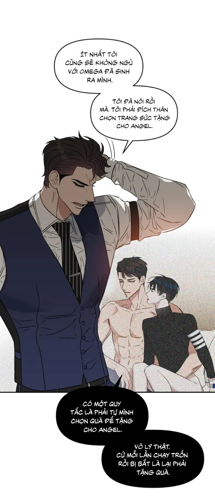 Kiss me liar Chapter 40 Trang 37