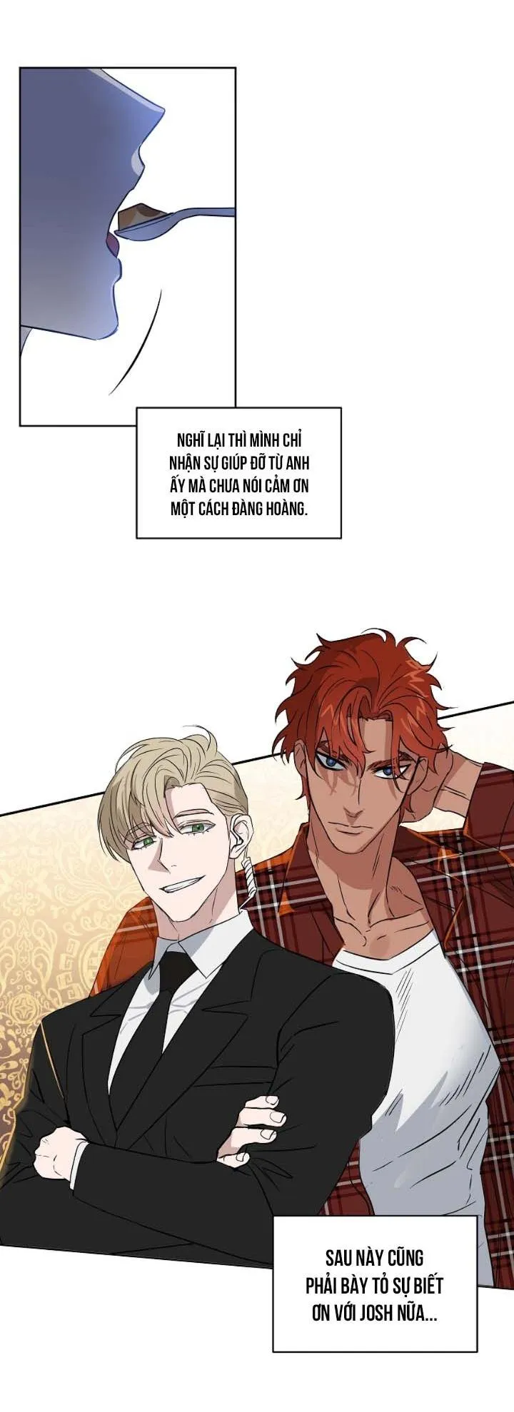 Kiss me liar Chapter 41 Trang 16