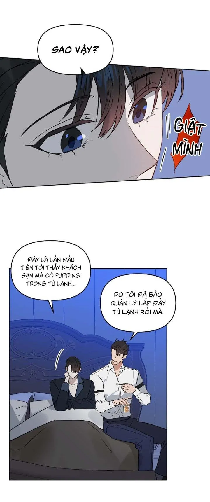 Kiss me liar Chapter 41 Trang 17