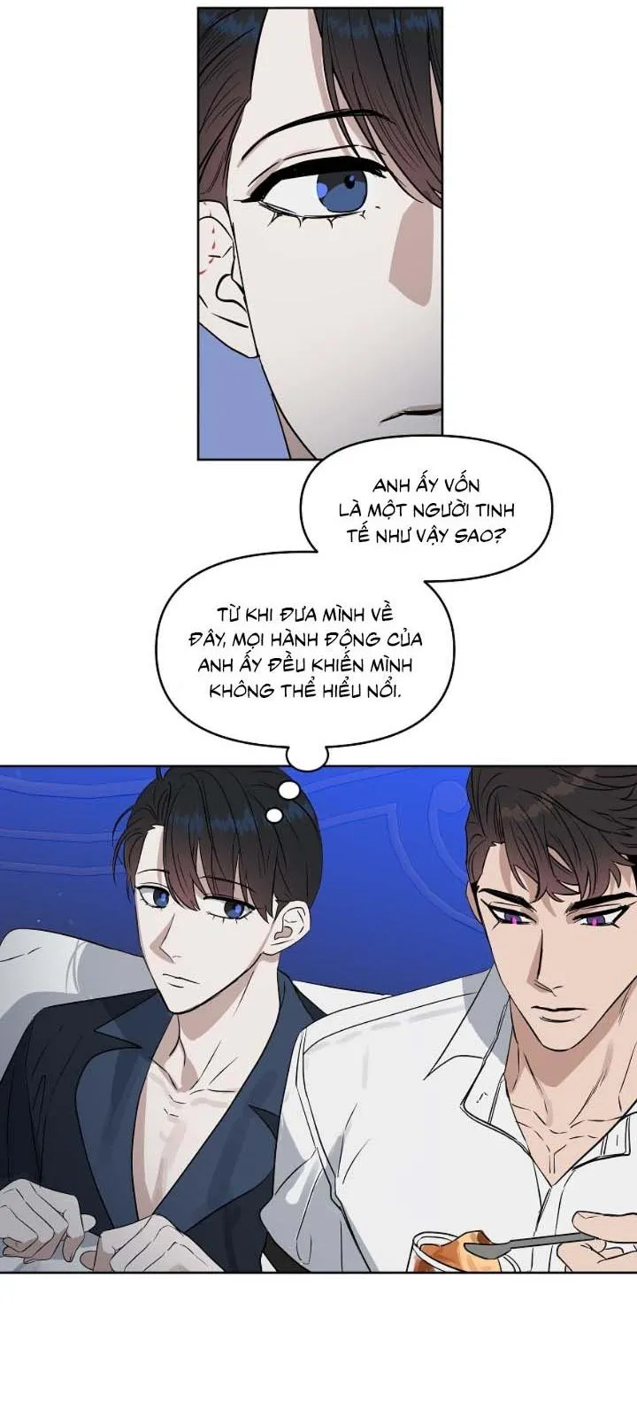 Kiss me liar Chapter 41 Trang 19