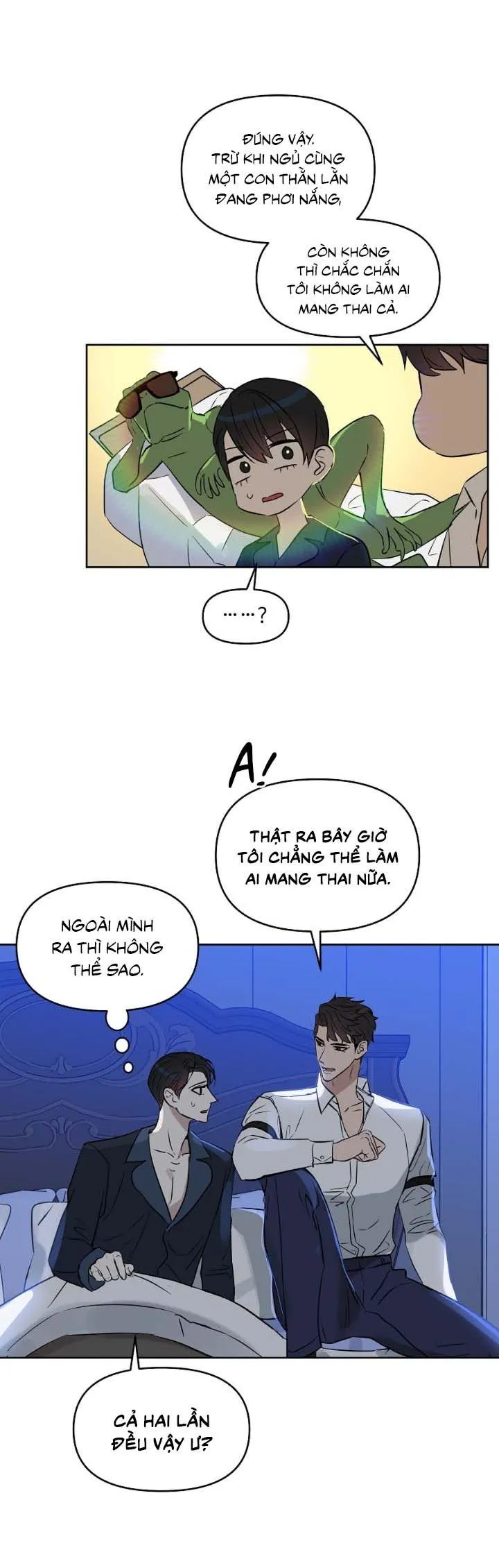 Kiss me liar Chapter 41 Trang 24