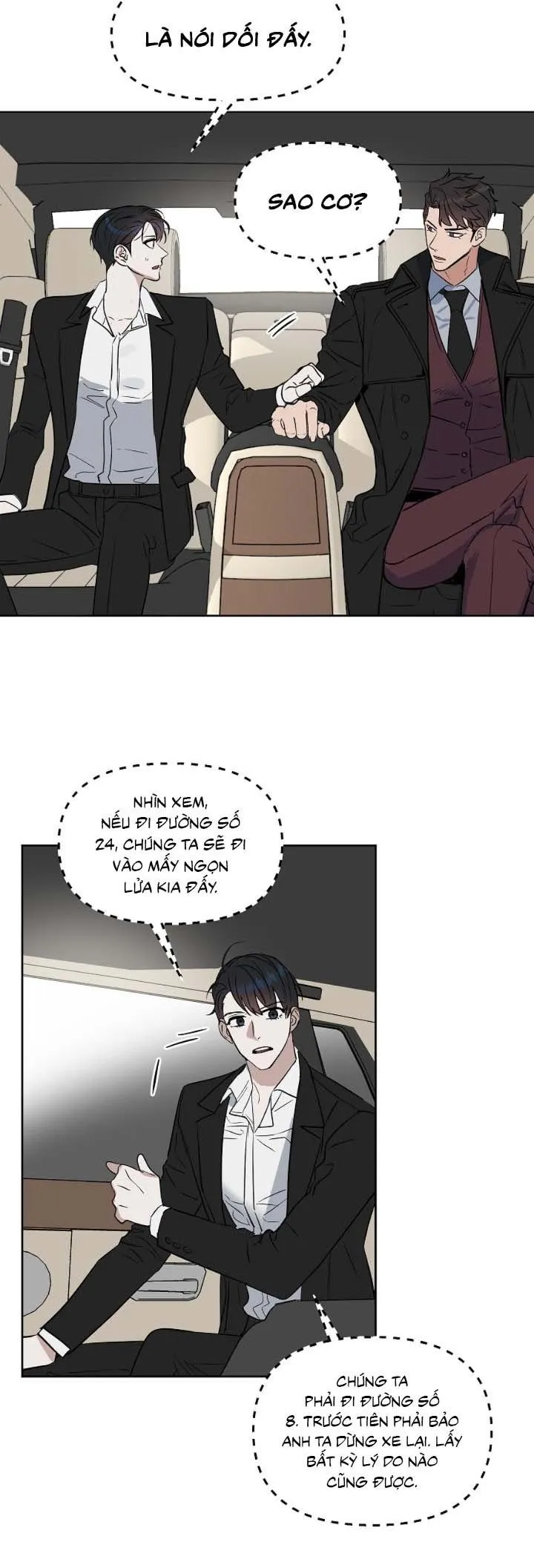 Kiss me liar Chapter 41 Trang 45