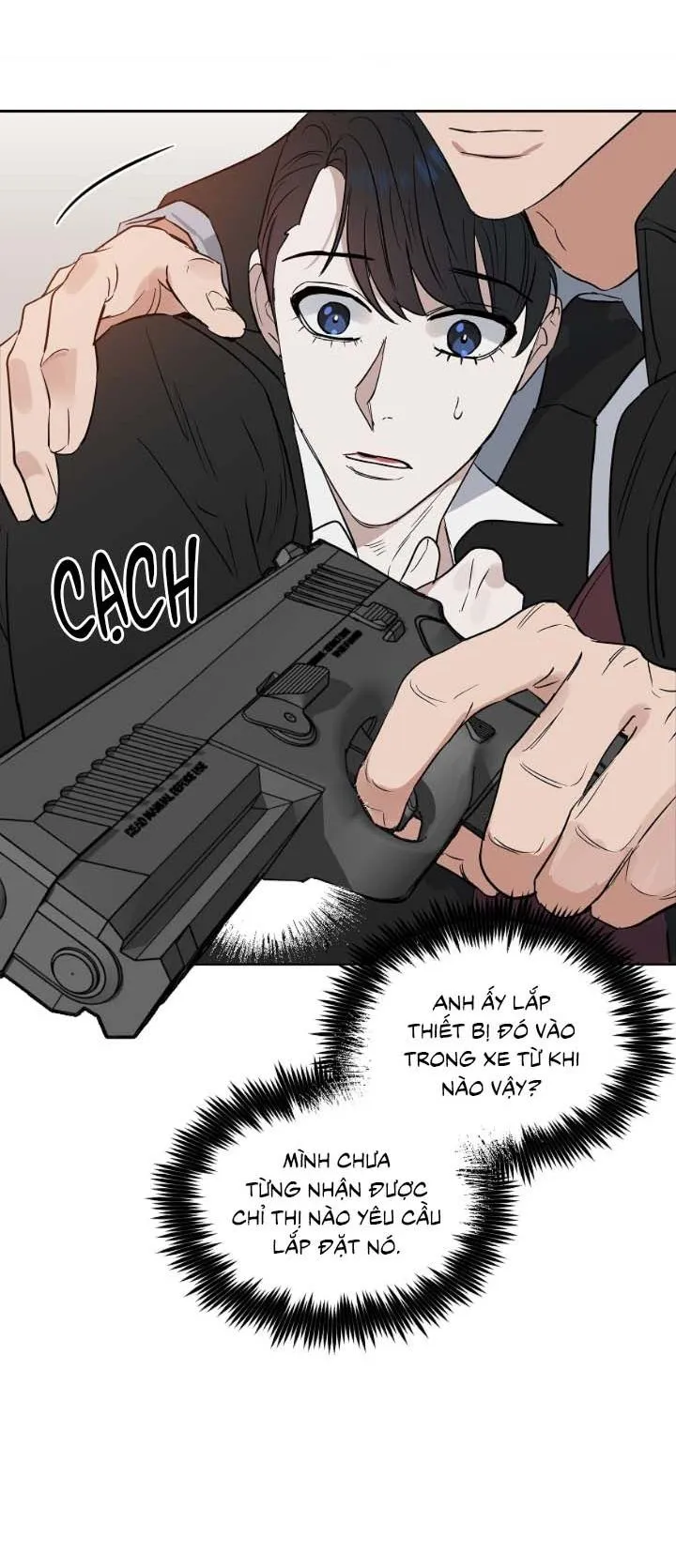 Kiss me liar Chapter 42 Trang 8