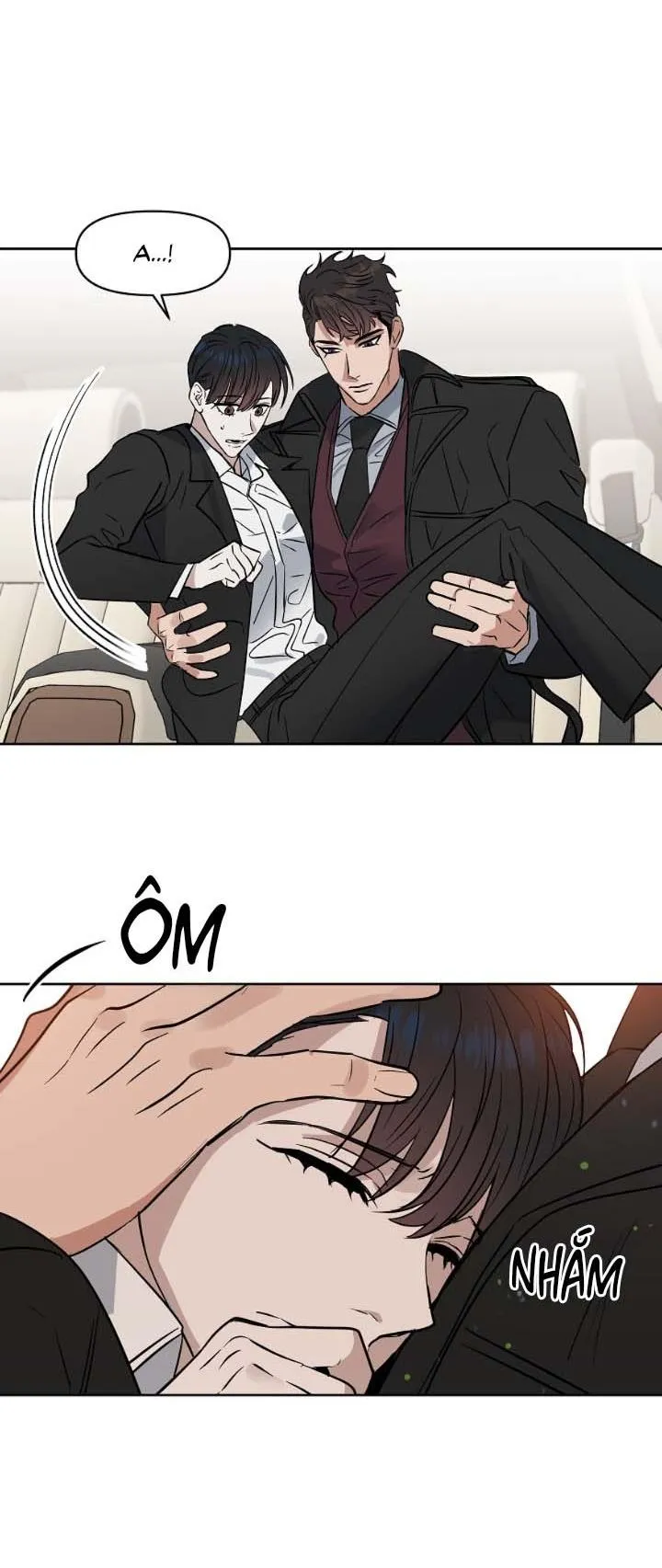 Kiss me liar Chapter 42 Trang 9