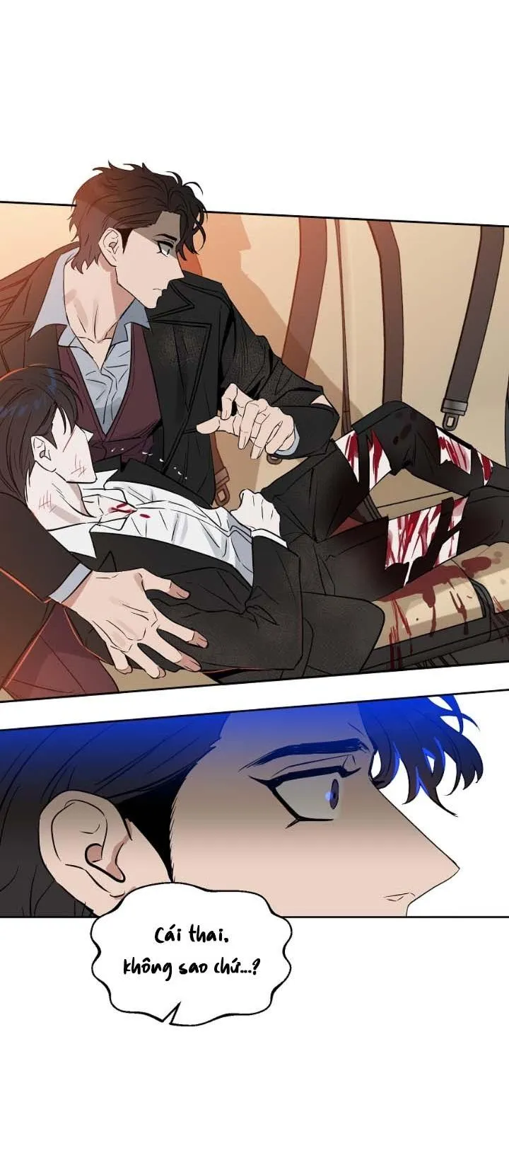 Kiss me liar Chapter 43 Trang 8