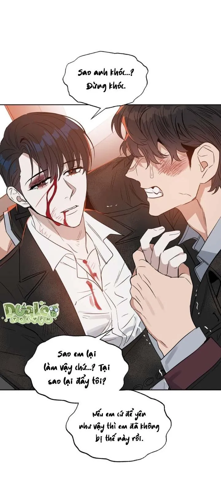 Kiss me liar Chapter 43 Trang 14