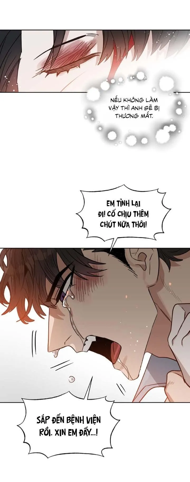 Kiss me liar Chapter 43 Trang 15