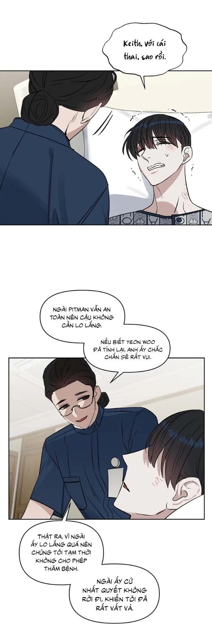 Kiss me liar Chapter 43 Trang 30