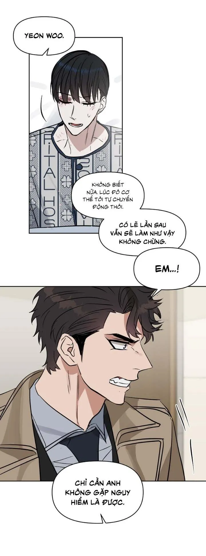 Kiss me liar Chapter 43 Trang 43