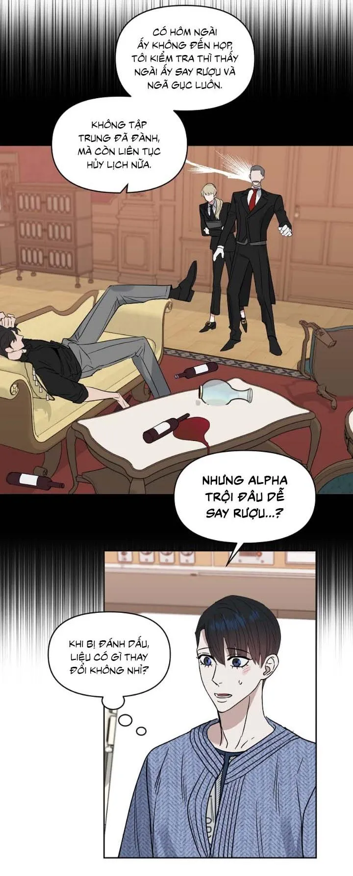 Kiss me liar Chapter 44 Trang 25