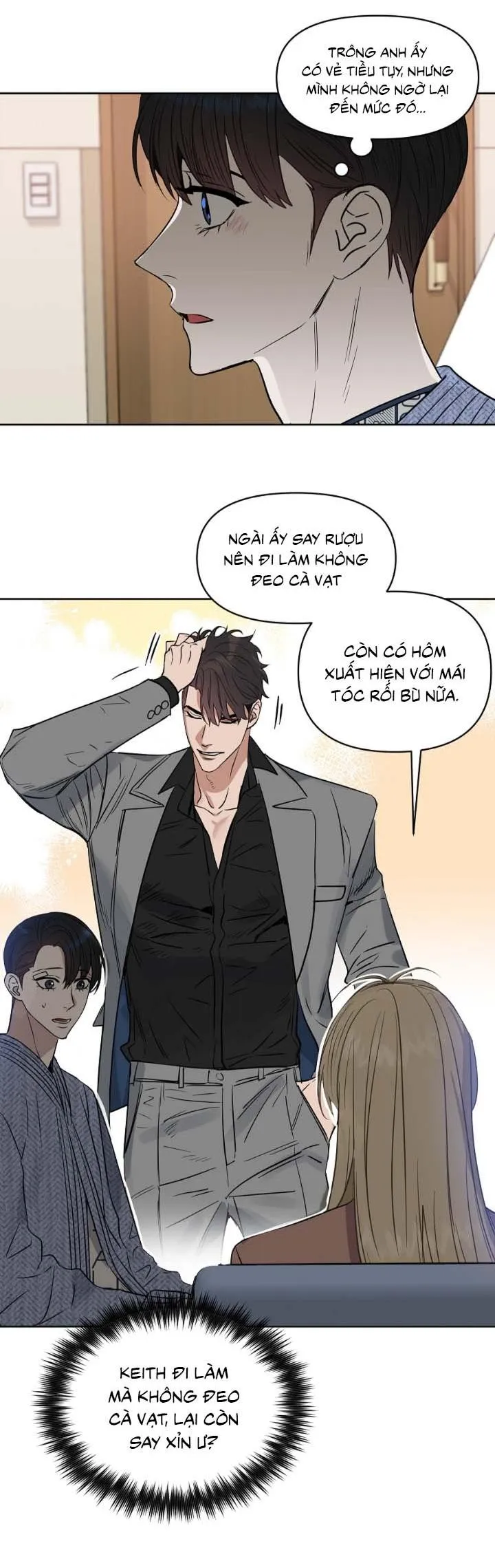 Kiss me liar Chapter 44 Trang 27