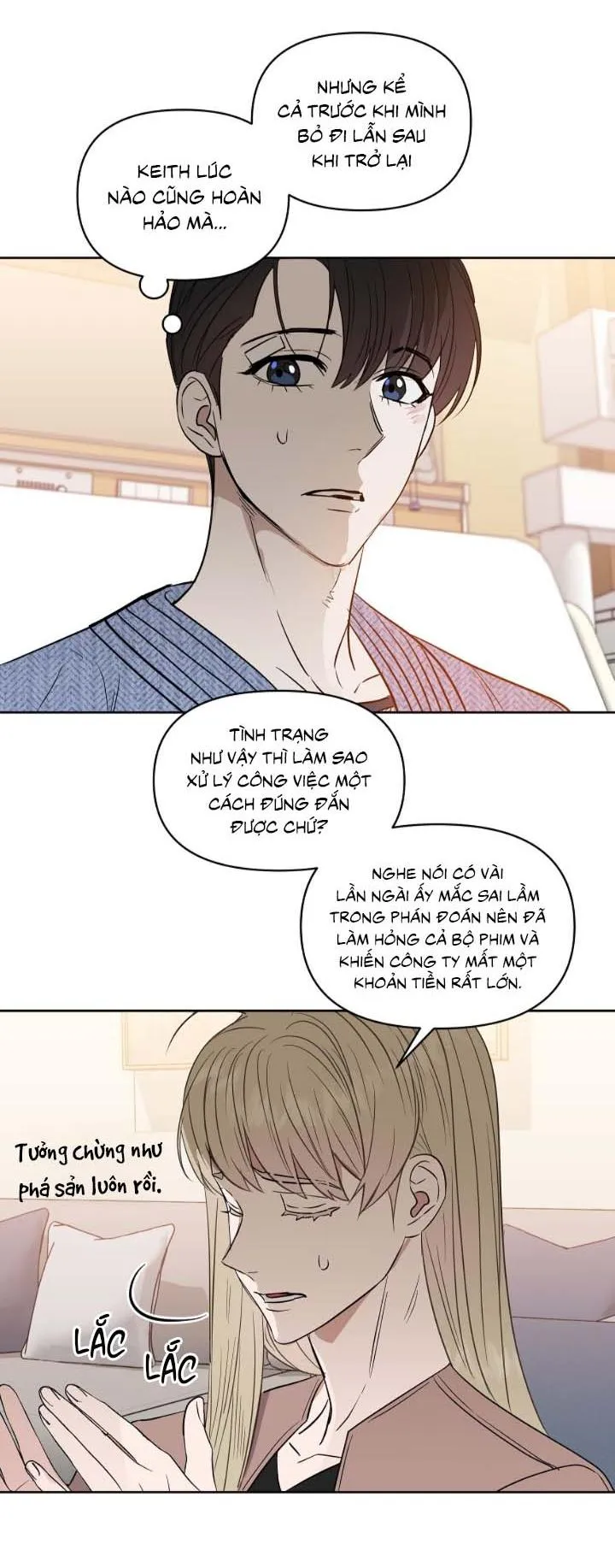 Kiss me liar Chapter 44 Trang 28