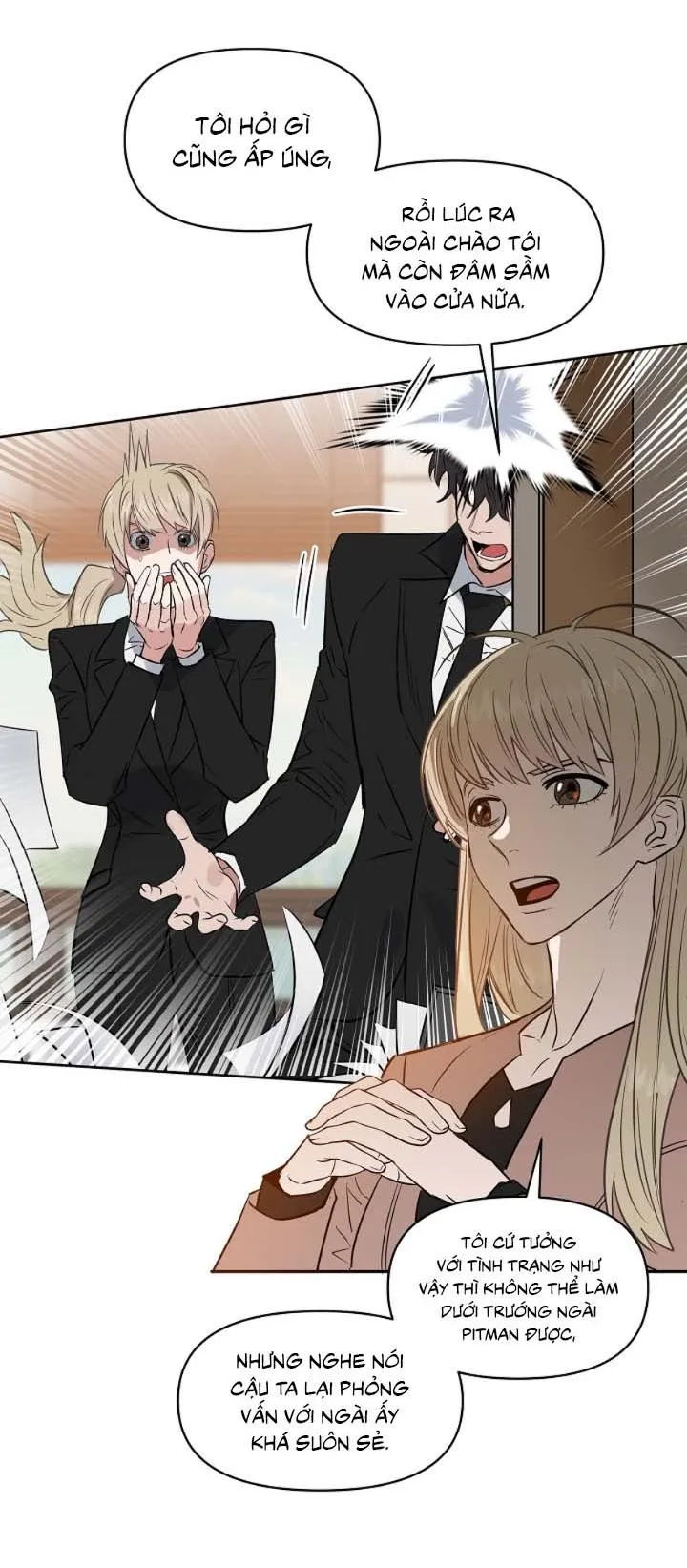 Kiss me liar Chapter 44 Trang 32