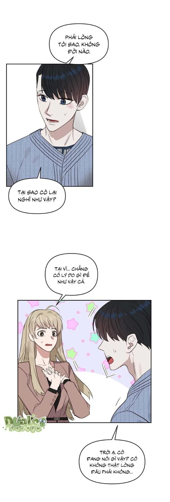 Kiss me liar Chapter 44 Trang 36