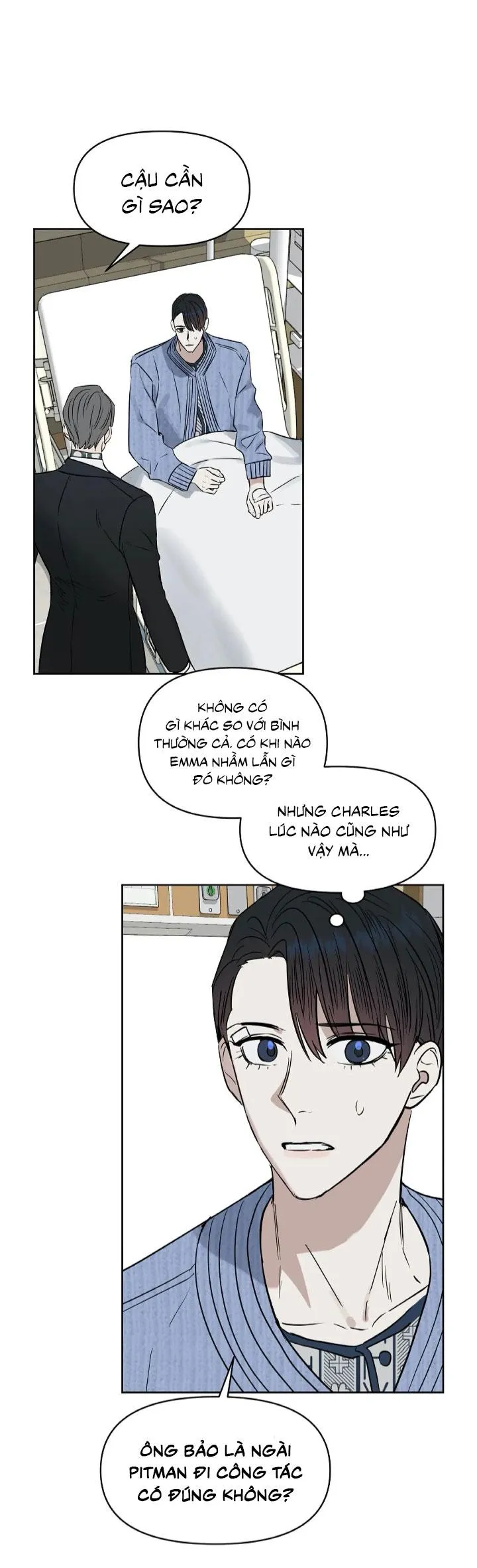 Kiss me liar Chapter 45 Trang 3