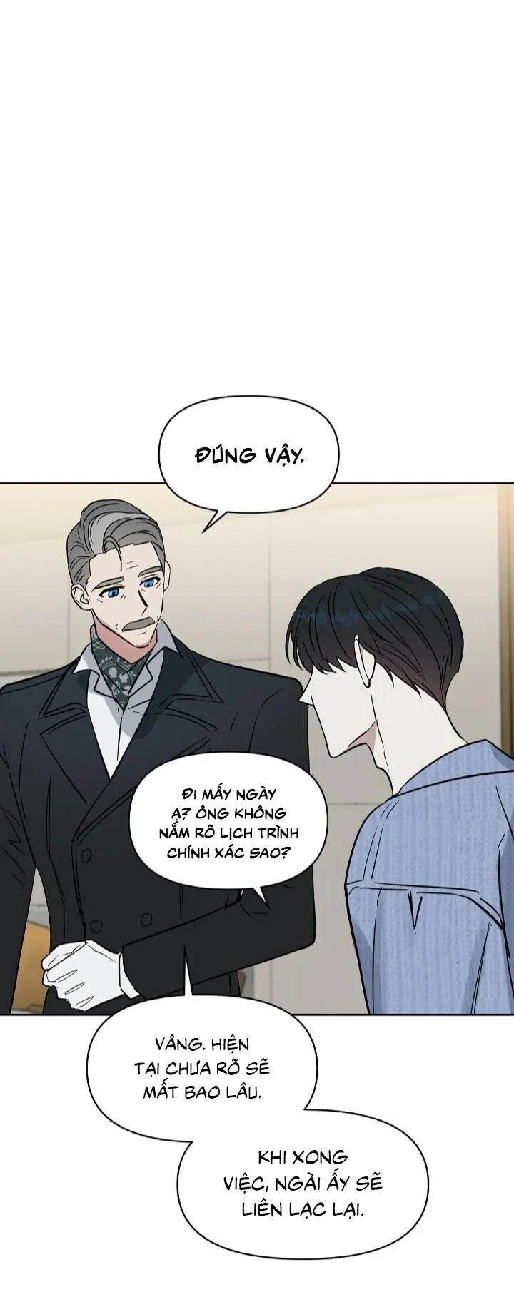 Kiss me liar Chapter 45 Trang 4